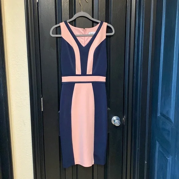 New York & Company | Dresses | Navy Blue And Baby Pink Dress New York And Company | Poshmark New York & Company | Dresses | Navy Blue And Baby Pink Dress New York And Company | Poshmark